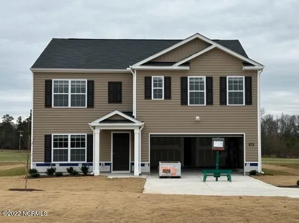 7618 Sand Pit Road, Stantonsburg, NC 27883