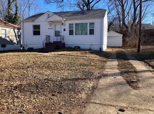 6308 Everett Dr, Saint Louis, MO 63134