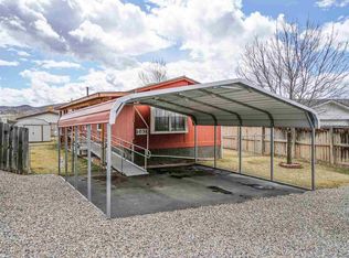 1031 Gilsonite Ave, Mack, CO 81525