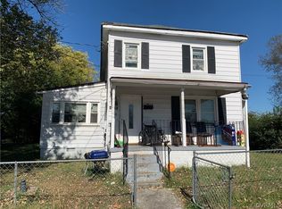 1315 Hinton St, Petersburg, VA 23803