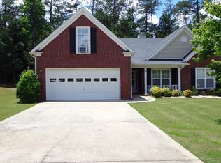 9701 Silverstone Ct, Jonesboro, GA 30238