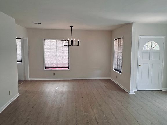 Living room, Dining room