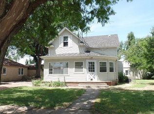 407 Maple St, Fowler, KS 67844