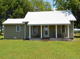 2335 W 630, Chouteau, OK 74337