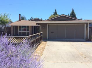 1298 Becket Dr, San Jose, CA 95121