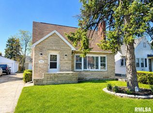 2408 W Rohmann Ave, Peoria, IL 61604