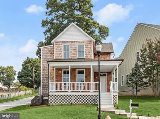 5008 Ashmans Hope, Baltimore, MD 21207