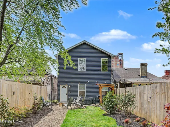 817 Swan St, Louisville, KY 40204