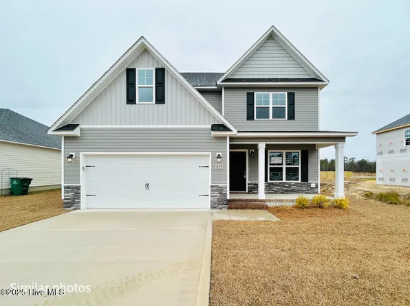837 Cooke Drive, Hubert, NC 28539