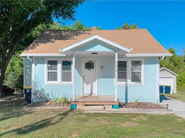 5214 N Wheeling Ave, Kansas City, MO 64119