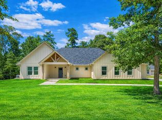 534 Angelina Dr, Brookeland, TX 75931