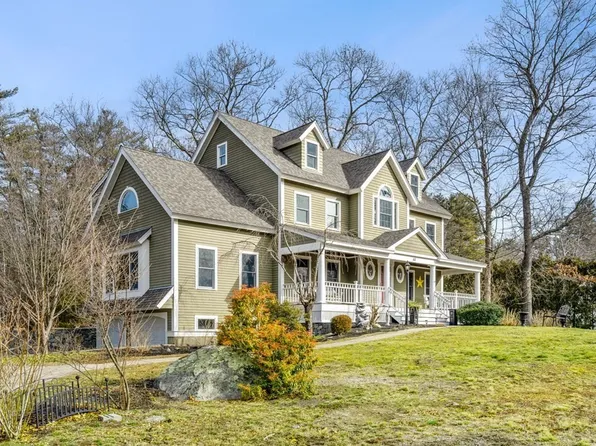 44 Fatherland Dr, Newbury, MA 01922