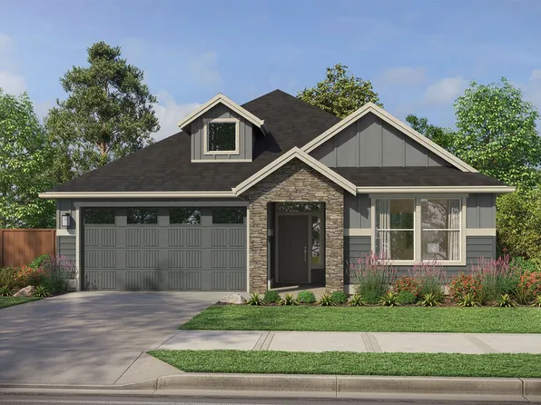 The Deschutes Plan, Serres Farms