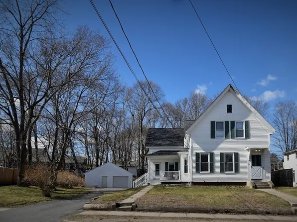 24 Alden St, Whitman, MA 02382