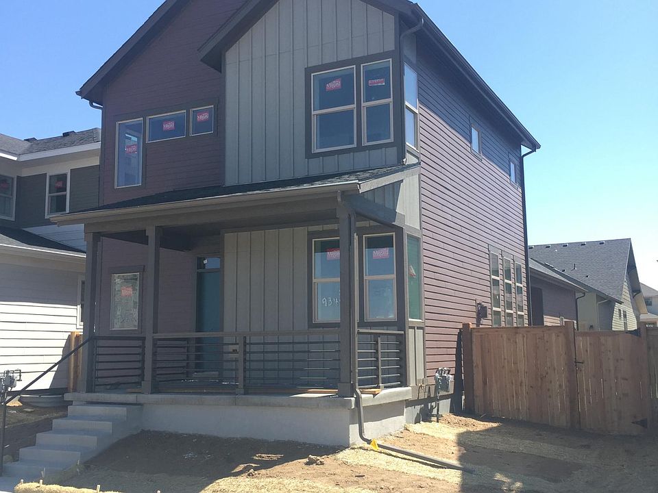 Front of home as of 4/24/18