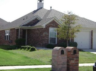 4541 Chaparral Creek Dr, Fort Worth, TX