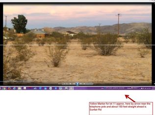 4950 Sunfair Rd, Joshua Tree, CA 92252