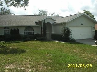 805 S Curry Point, Homosassa, FL 34448