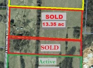 1501 S Rainbow Rd, Rogers, AR 72758