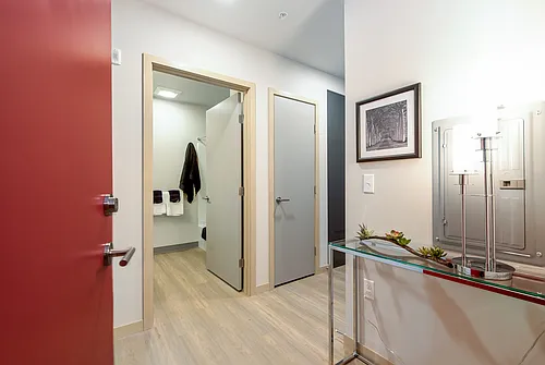 Floor plan 611