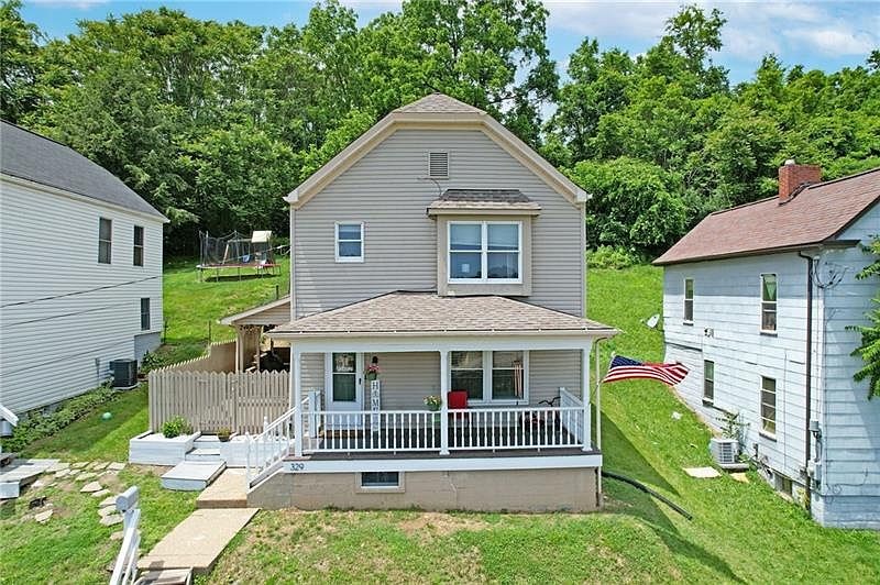 329 E Grant St, Houston, PA 15342 Zillow