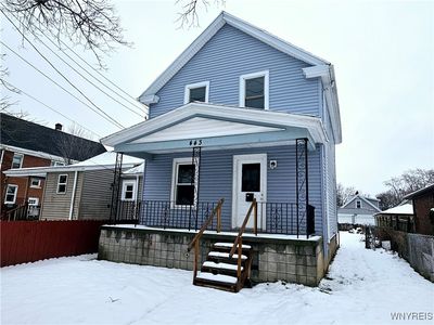 443 22nd St, Niagara Falls, NY, 14303
