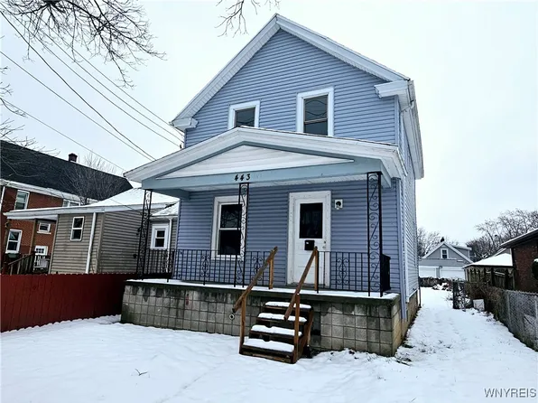 443 22nd St, Niagara Falls, NY 14303