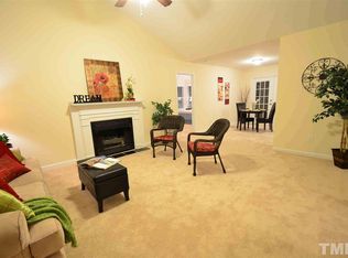 128 Meadow Ridge Ln, Willow Spring, NC 27592