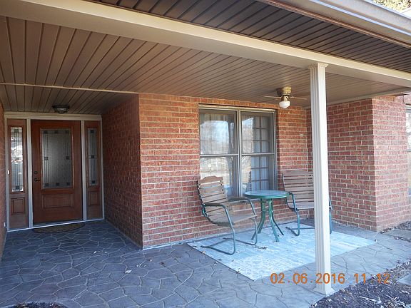 Front porch
