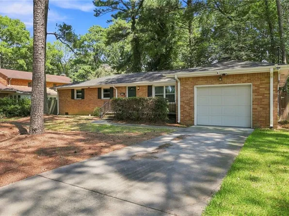 1041 Dulcie Ave, Virginia Beach, VA 23455