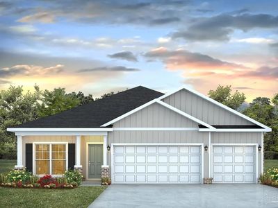 2801 Chevy Cir, Pace, FL, 32571