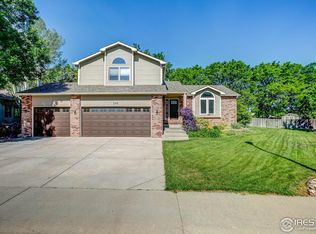 356 Spring Snow Dr, Loveland, CO 80538