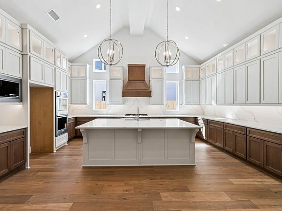 Homesite 3336 Kitchen