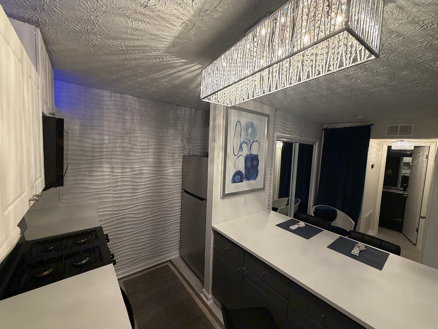 1 bed, 611 sqft, $1,400 — Photo 4