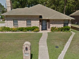 3502 Omega Dr, Tyler, TX 75701
