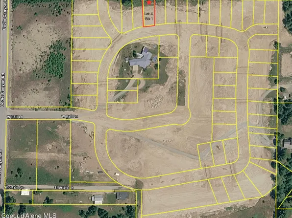 4 Highlands At Bodie Cyn, Priest River, ID 83856
