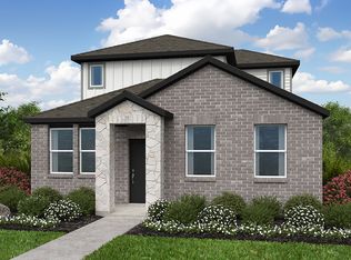 Partridge Plan, Emory Crossing 40s, Hutto, TX 78634