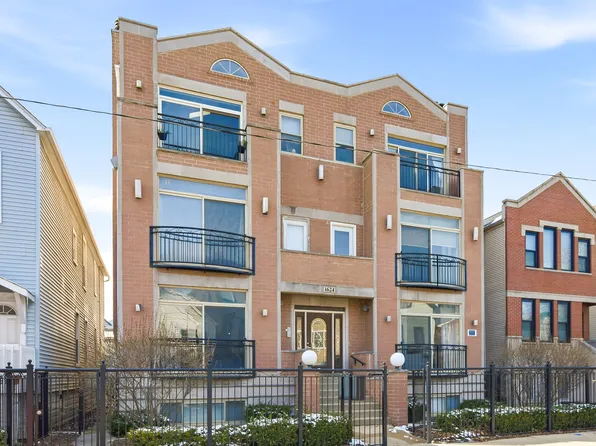 1624 N Campbell Ave APT 1N, Chicago, IL 60647