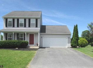 414 Meadow Ln, Bellefonte, PA 16823