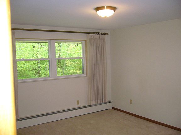 Large bedrooms