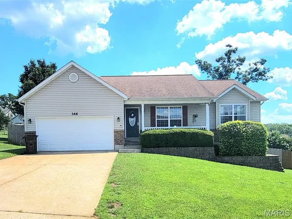 346 Cart Path Ln, Saint Clair, MO 63077