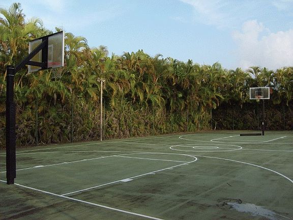 Basketball Court