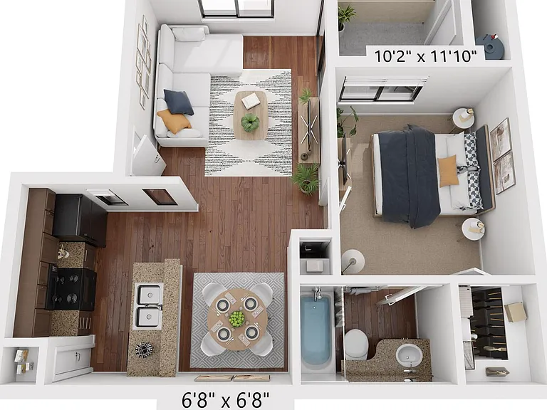 Cabrillo Apartments — Photo 26
