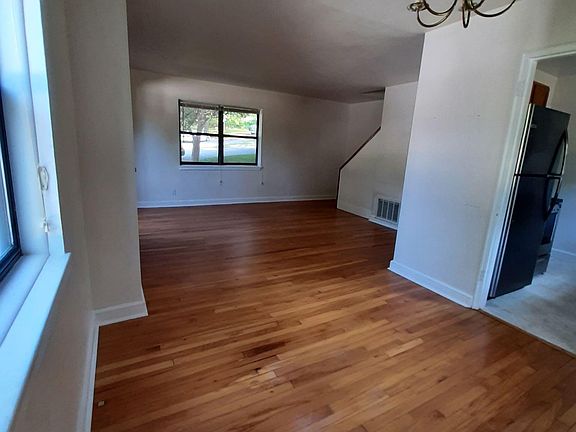 First Floor Living Space