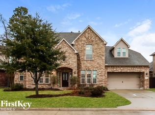 2807 Angela Way Dr, Spring, TX 77386