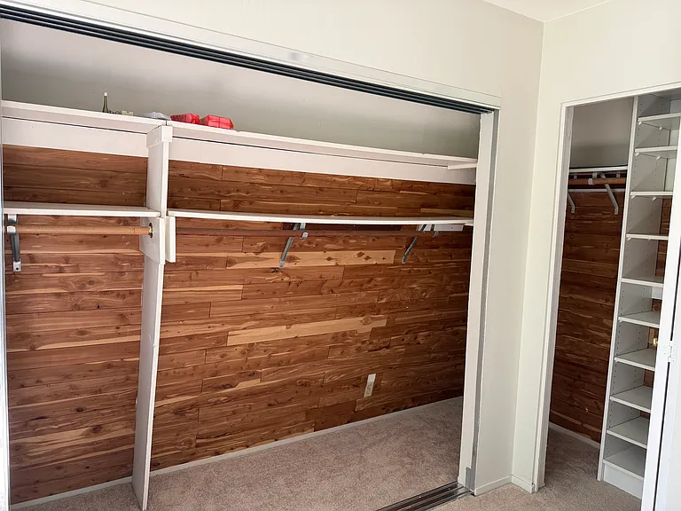 Master Closet