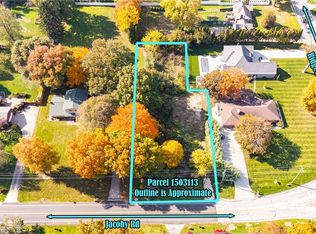 V/l N Jacoby Rd, Akron, OH 44321