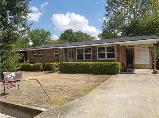 206 Graham St, Waxahachie, TX 75165