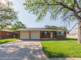 411 Holman Ln, Canyon, TX 79015