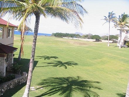 View from Lanai